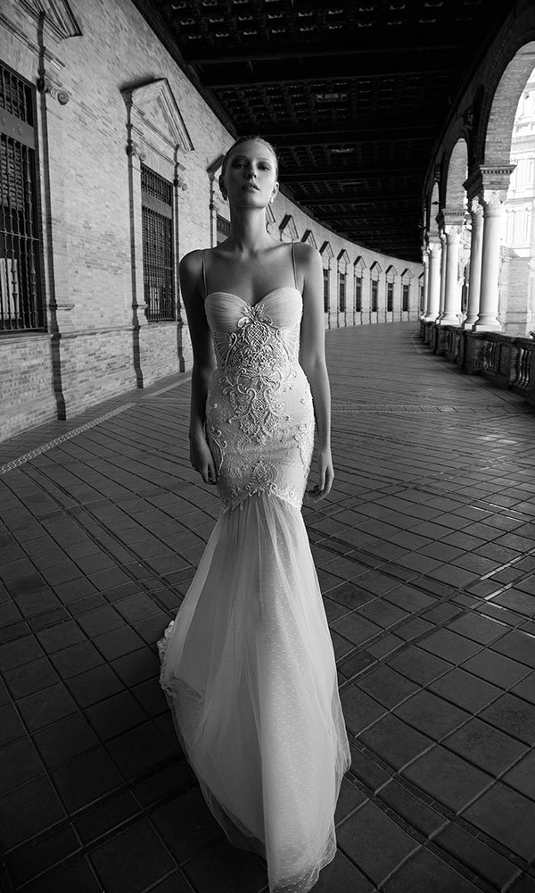 Alon Livne White 2025婚纱系列