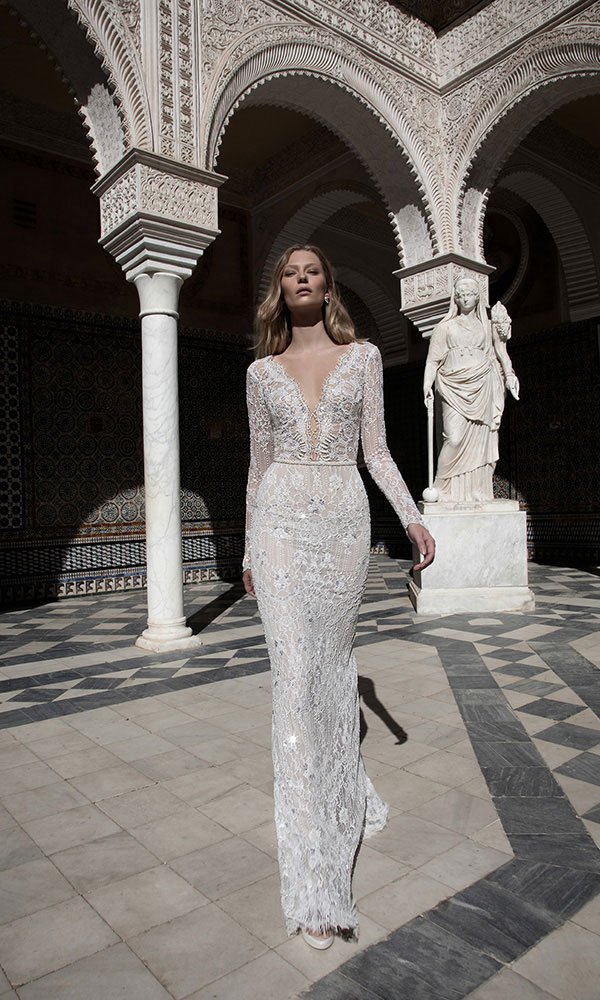 Alon Livne White 2025婚纱系列