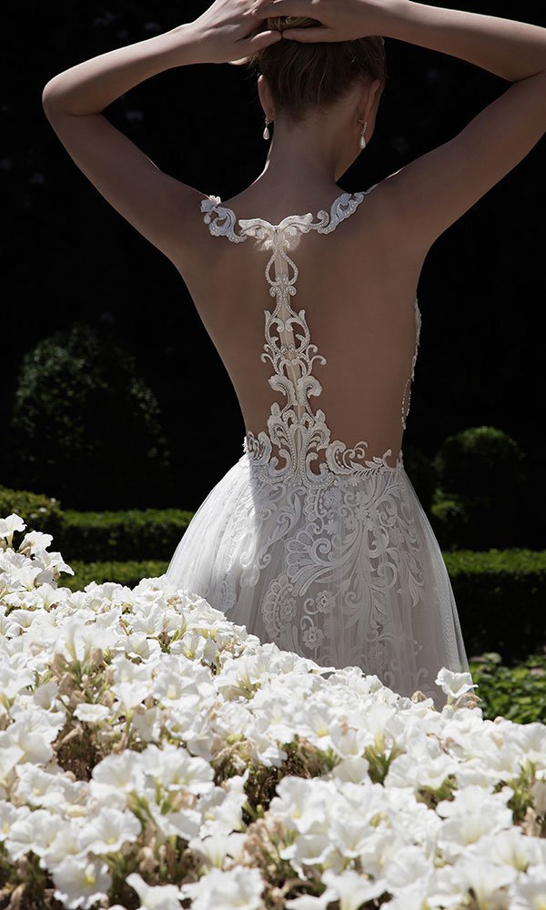 Alon Livne White 2025婚纱系列