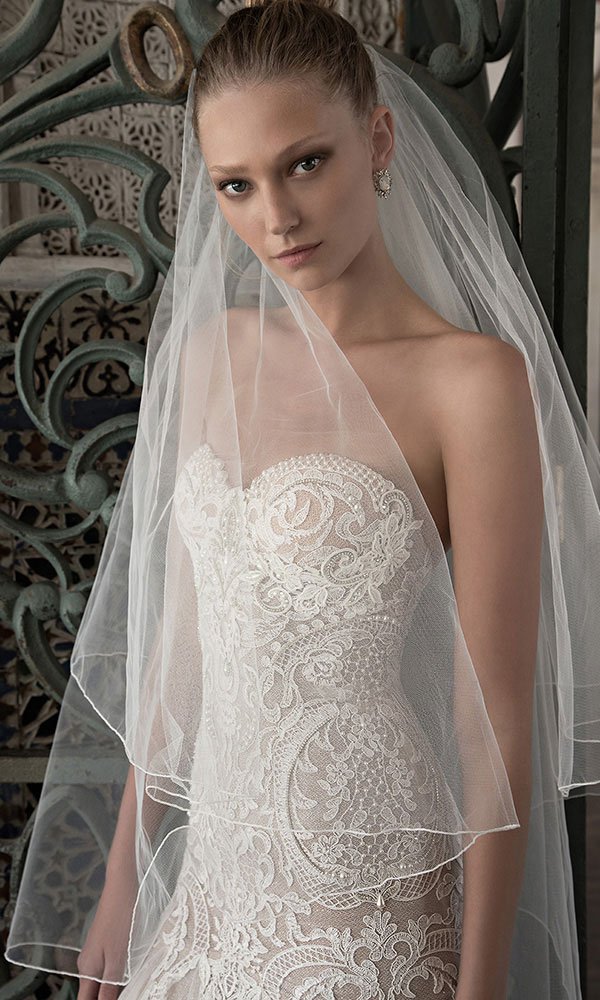 Alon Livne White 2025婚纱系列