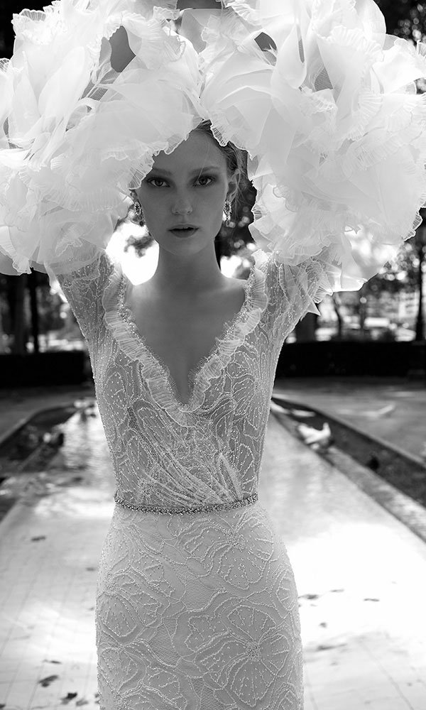 Alon Livne White 2025婚纱系列
