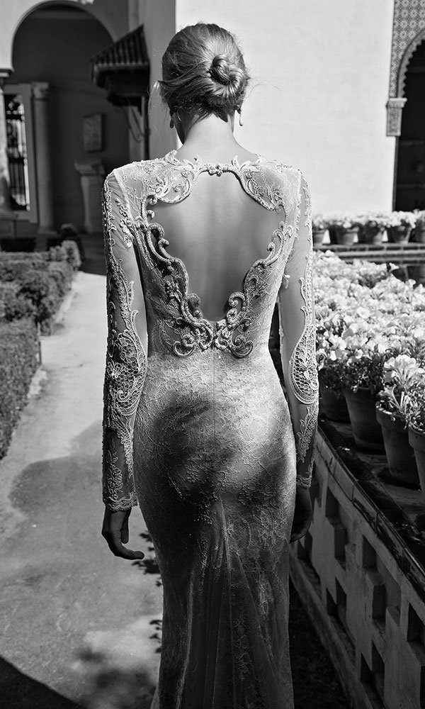 Alon Livne White 2025婚纱系列