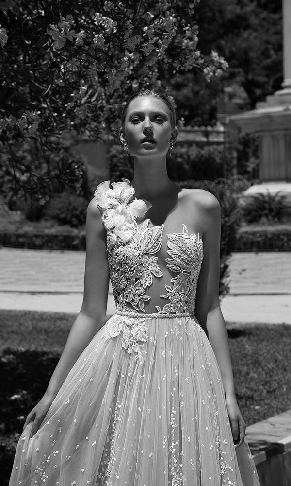 Alon Livne White 2025婚纱系列