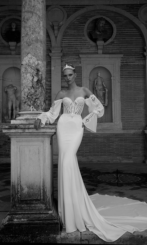 Alon Livne White 2025婚纱系列