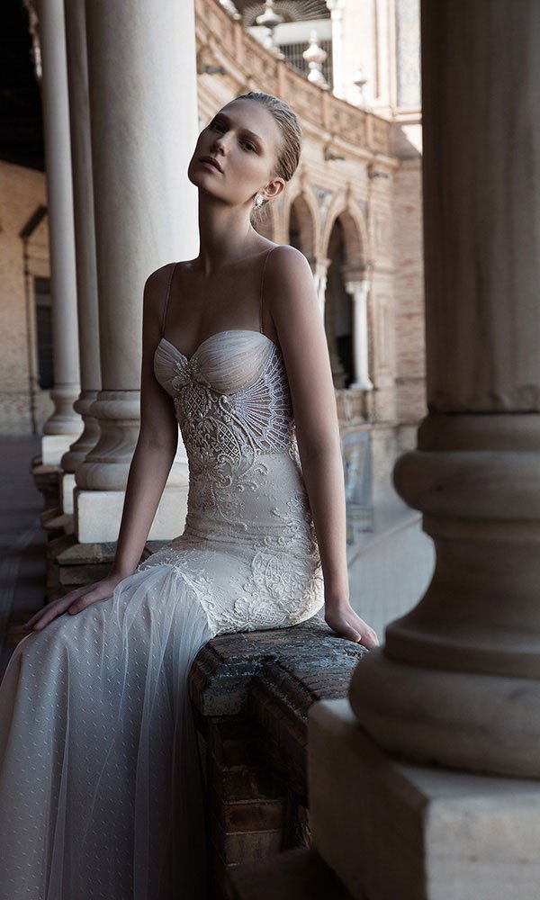 Alon Livne White 2025婚纱系列