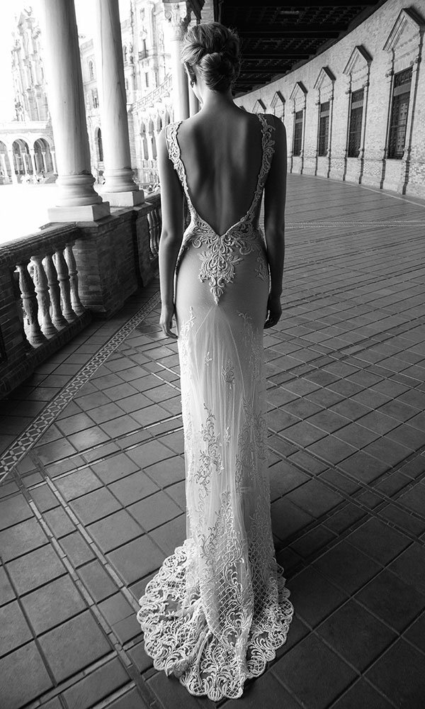 Alon Livne White 2025婚纱系列