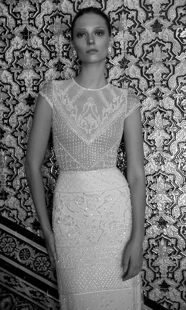 Alon Livne White 2025婚纱系列