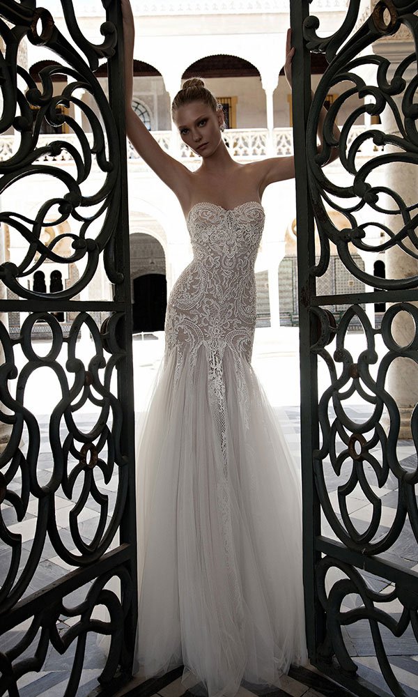 Alon Livne White 2025婚纱系列