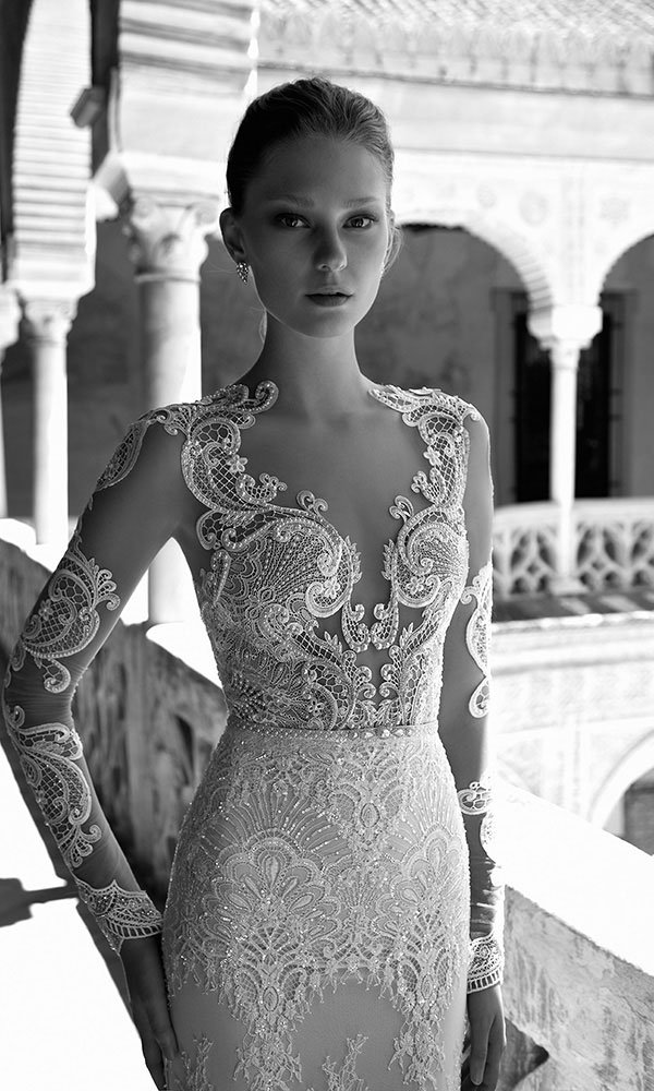 Alon Livne White 2025婚纱系列