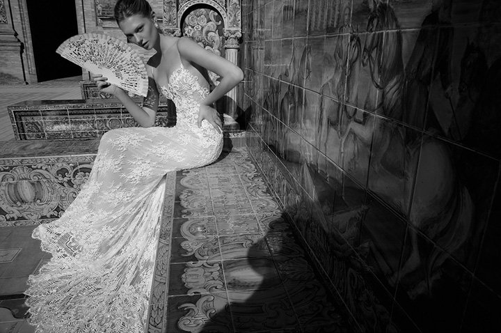 Alon Livne White 2025婚纱系列