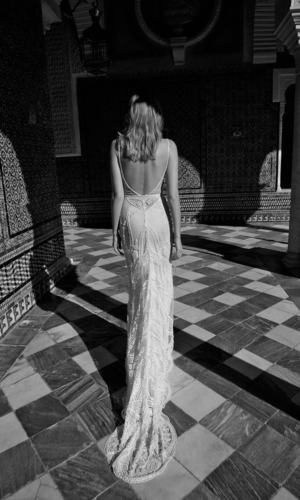 Alon Livne White 2025婚纱系列