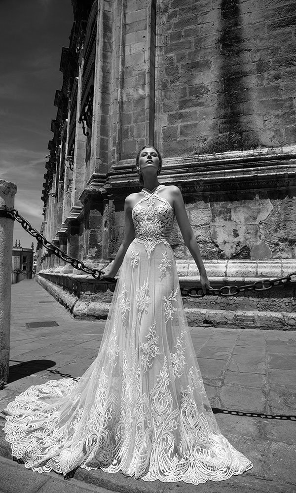 Alon Livne White 2025婚纱系列