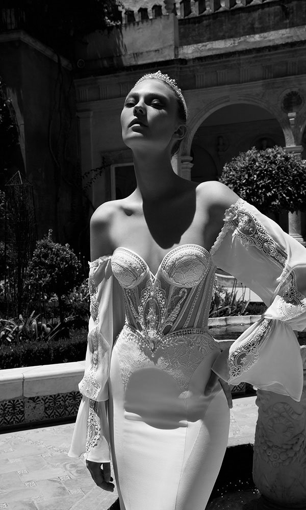 Alon Livne White 2025婚纱系列