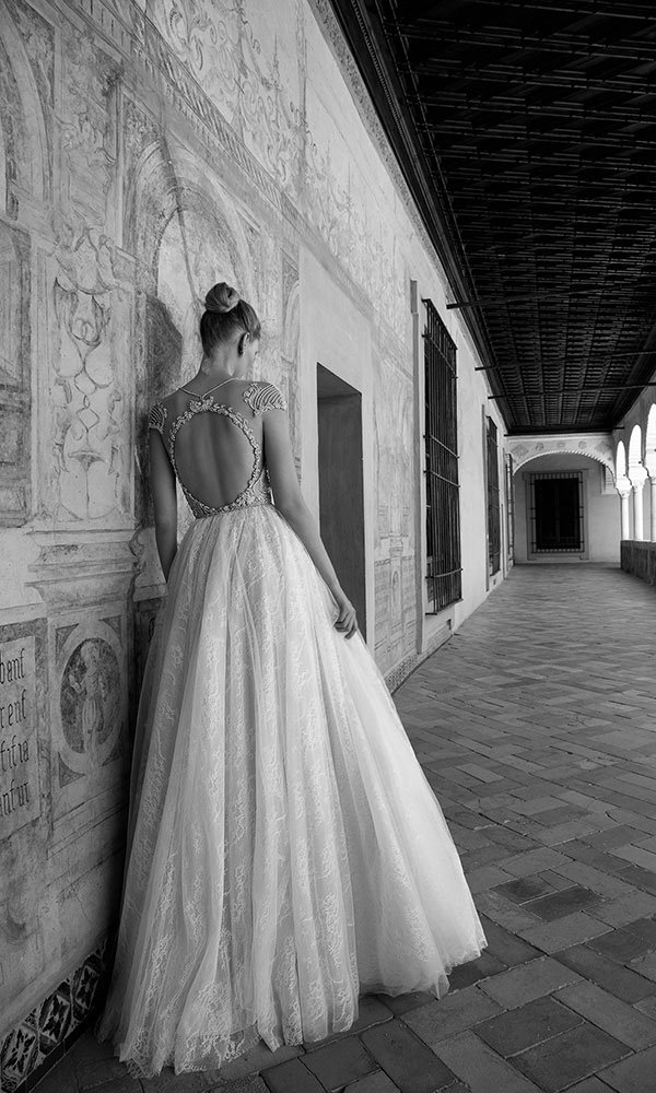 Alon Livne White 2025婚纱系列