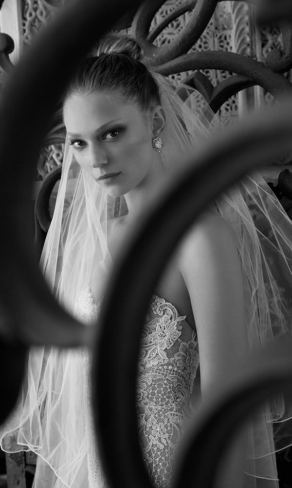 Alon Livne White 2025婚纱系列