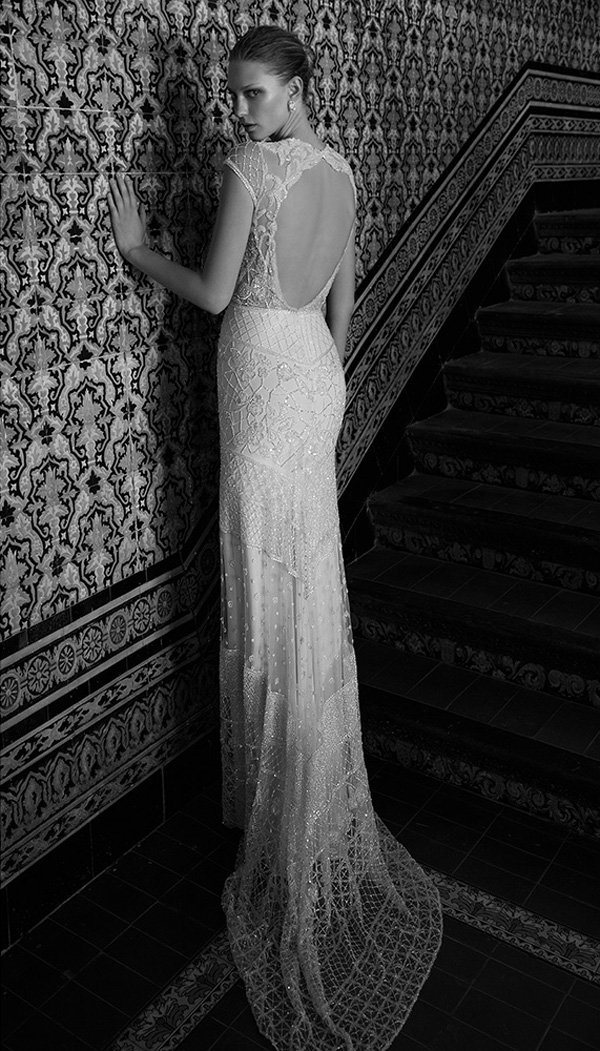 Alon Livne White 2025婚纱系列