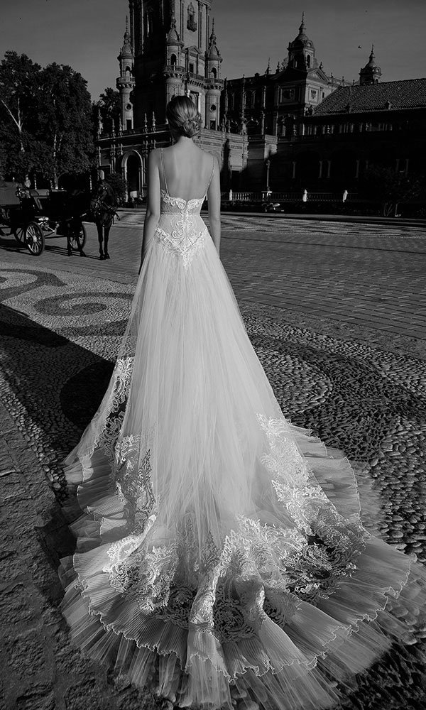 Alon Livne White 2025婚纱系列