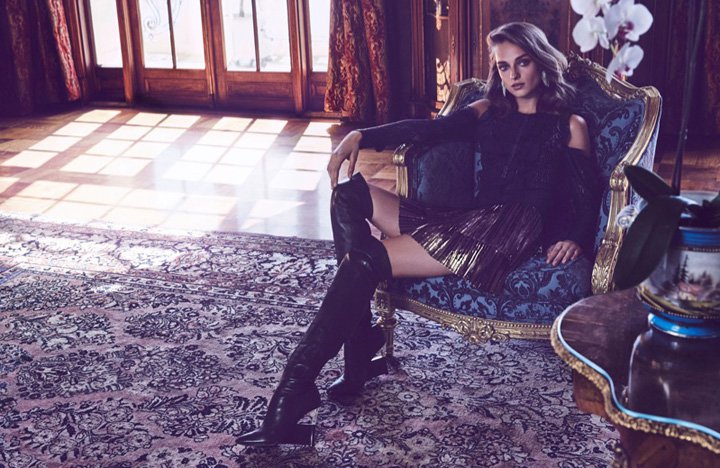 BCBG Max Azria 2025假日系列时尚指南