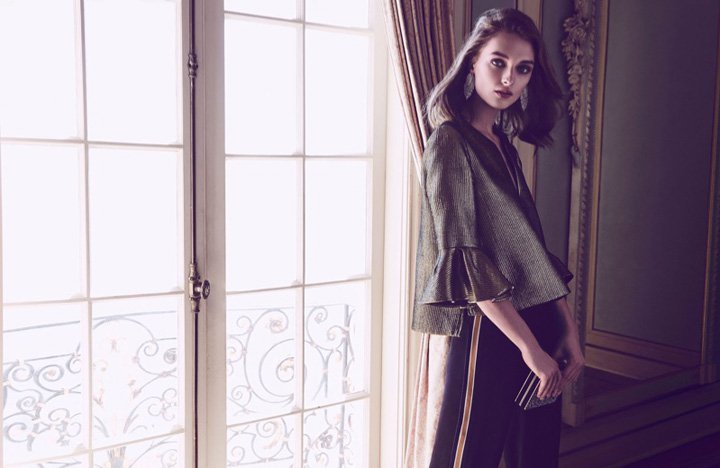 BCBG Max Azria 2025假日系列时尚指南