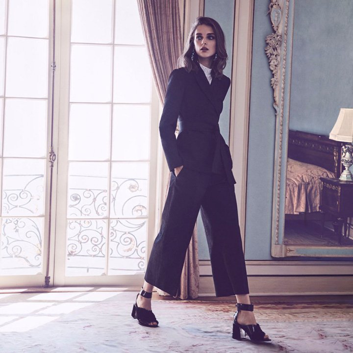 BCBG Max Azria 2025假日系列时尚指南