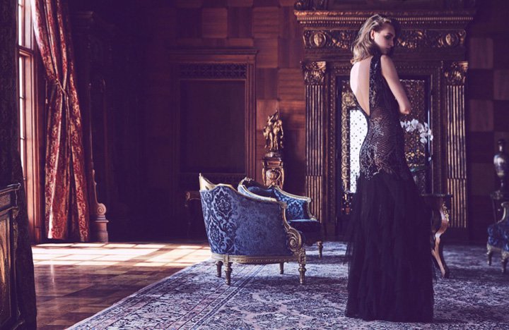 BCBG Max Azria 2025假日系列时尚指南