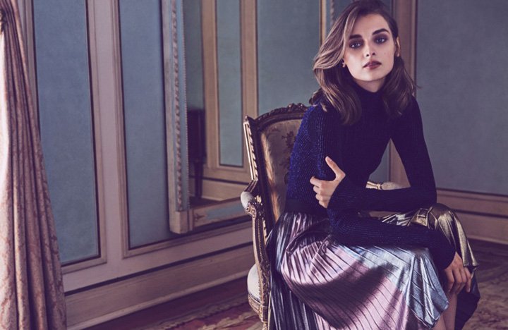 BCBG Max Azria 2025假日系列时尚指南