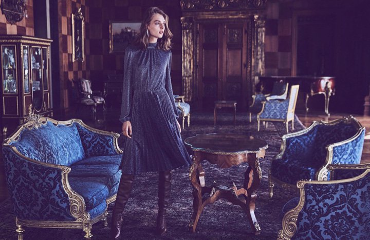 BCBG Max Azria 2025假日系列时尚指南