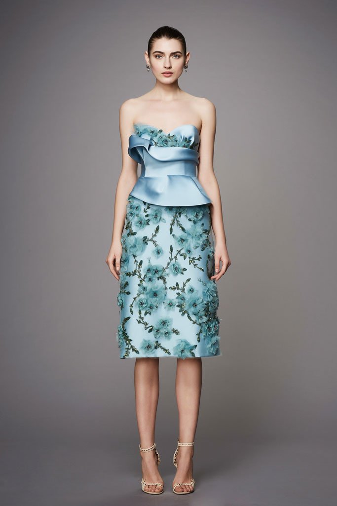 玛切萨Marchesa2025品牌资讯 Marchesa 2025早秋系列