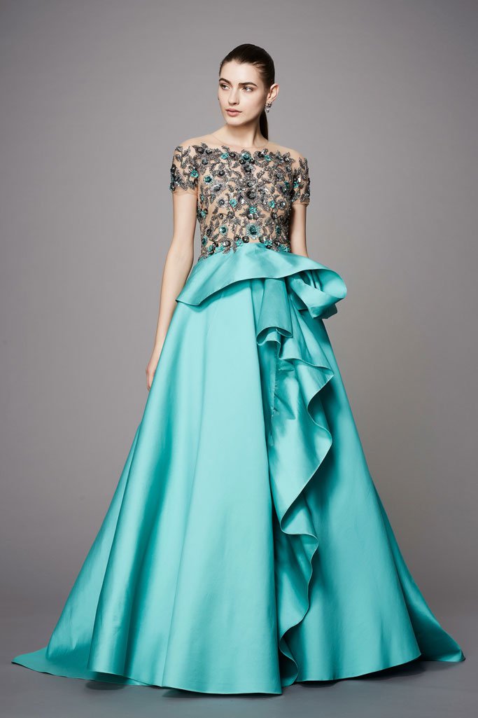 玛切萨Marchesa2025品牌资讯 Marchesa 2025早秋系列