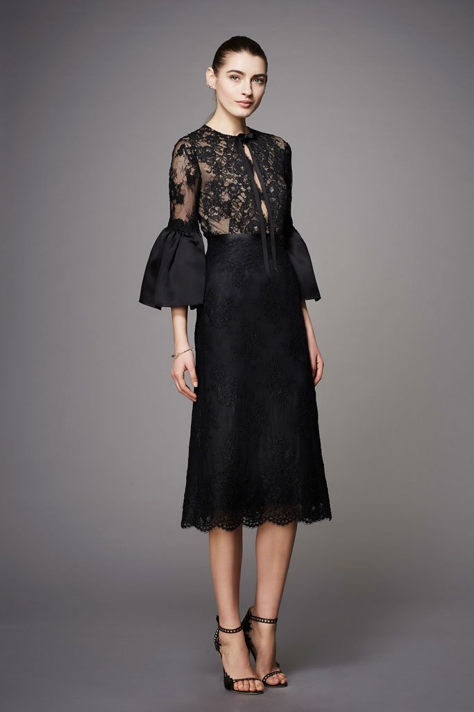 玛切萨Marchesa2025品牌资讯 Marchesa 2025早秋系列