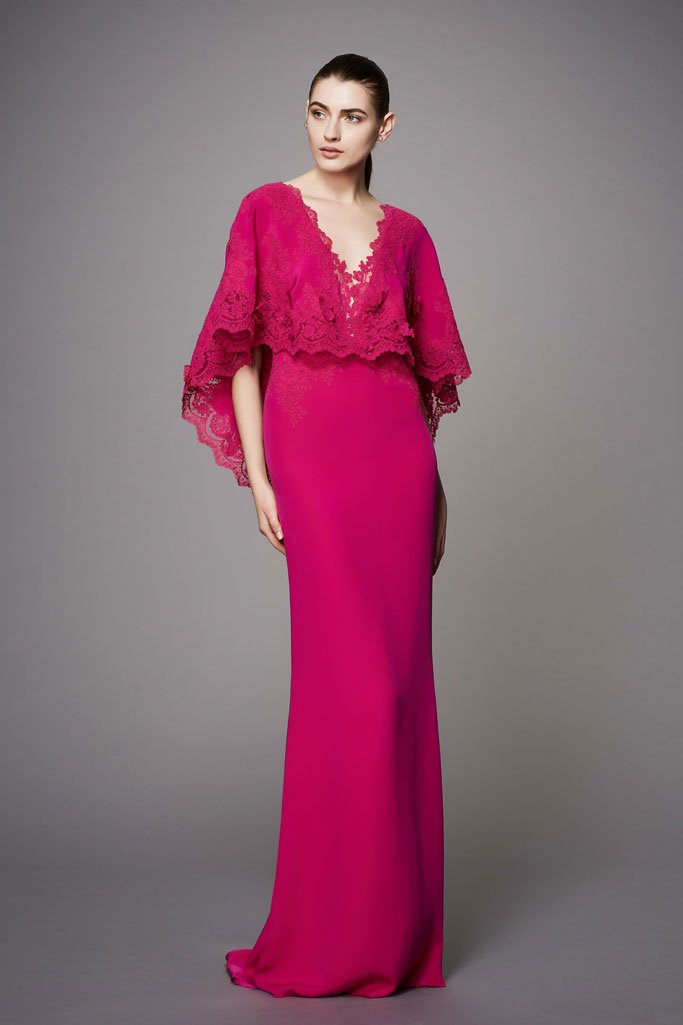 玛切萨Marchesa2025品牌资讯 Marchesa 2025早秋系列