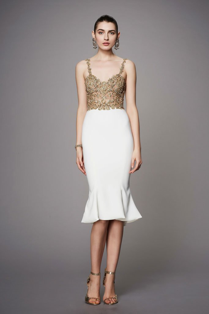 玛切萨Marchesa2025品牌资讯 Marchesa 2025早秋系列