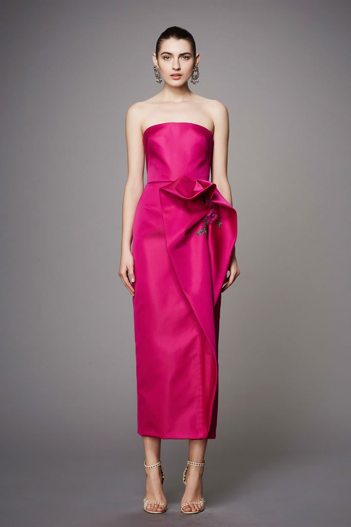 玛切萨Marchesa2025品牌资讯 Marchesa 2025早秋系列