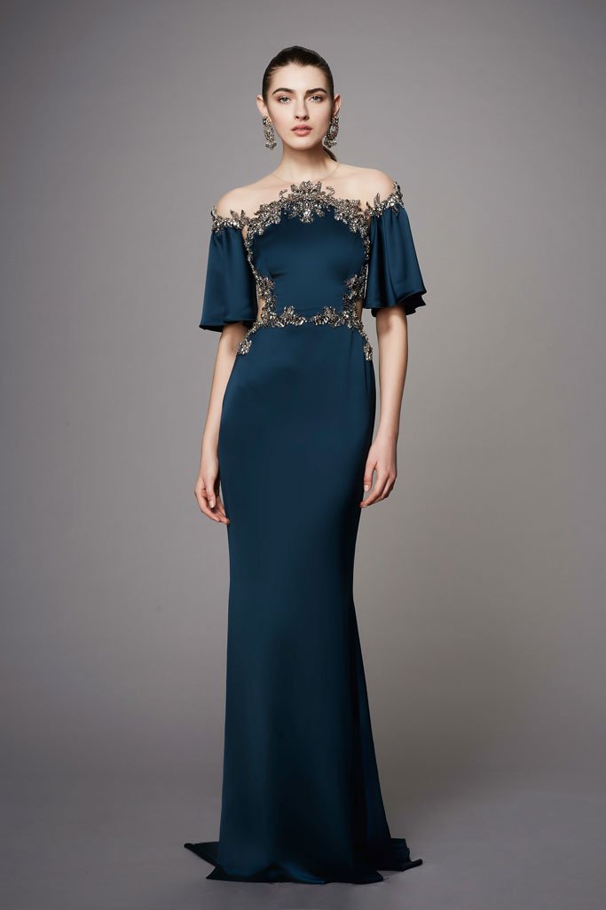 玛切萨Marchesa2025品牌资讯 Marchesa 2025早秋系列