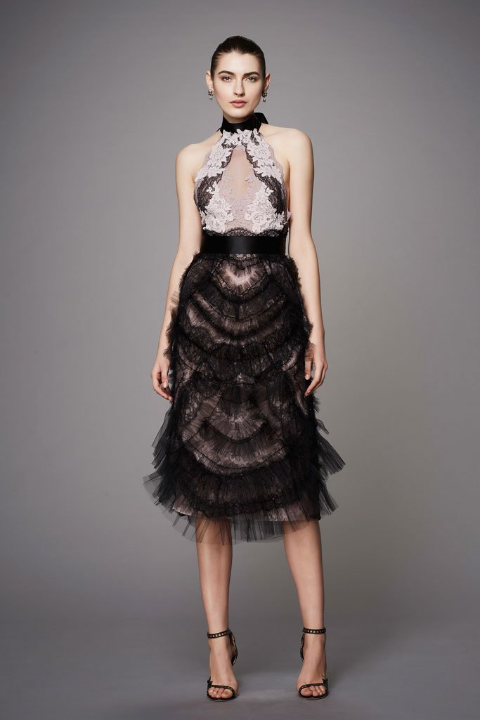 玛切萨Marchesa2025品牌资讯 Marchesa 2025早秋系列