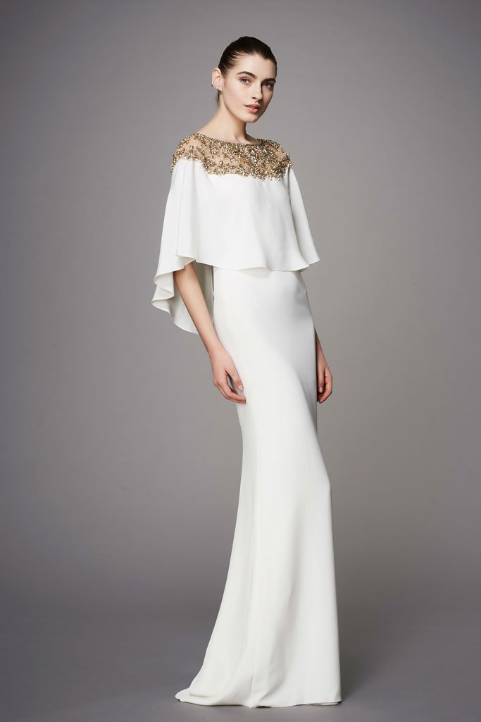 玛切萨Marchesa2025品牌资讯 Marchesa 2025早秋系列