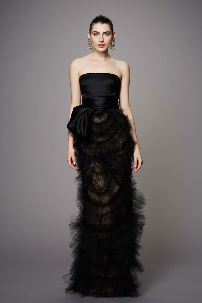 玛切萨Marchesa2025品牌资讯 Marchesa 2025早秋系列