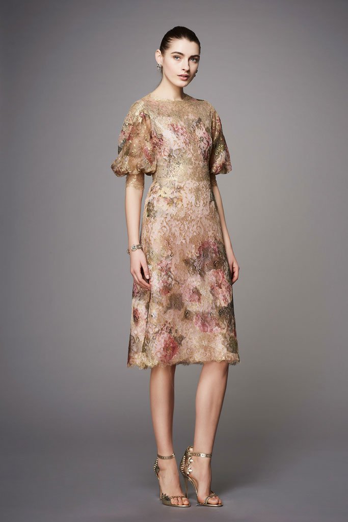 玛切萨Marchesa2025品牌资讯 Marchesa 2025早秋系列