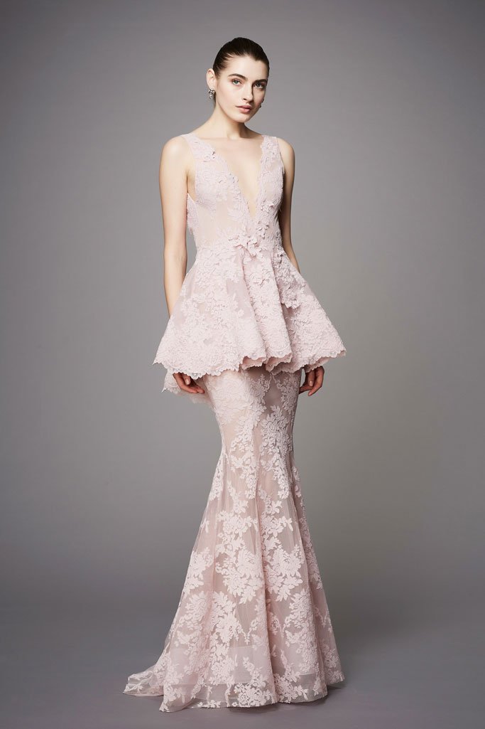 玛切萨Marchesa2025品牌资讯 Marchesa 2025早秋系列