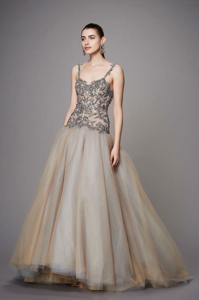 玛切萨Marchesa2025品牌资讯 Marchesa 2025早秋系列