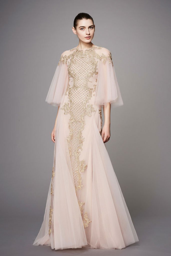 玛切萨Marchesa2025品牌资讯 Marchesa 2025早秋系列