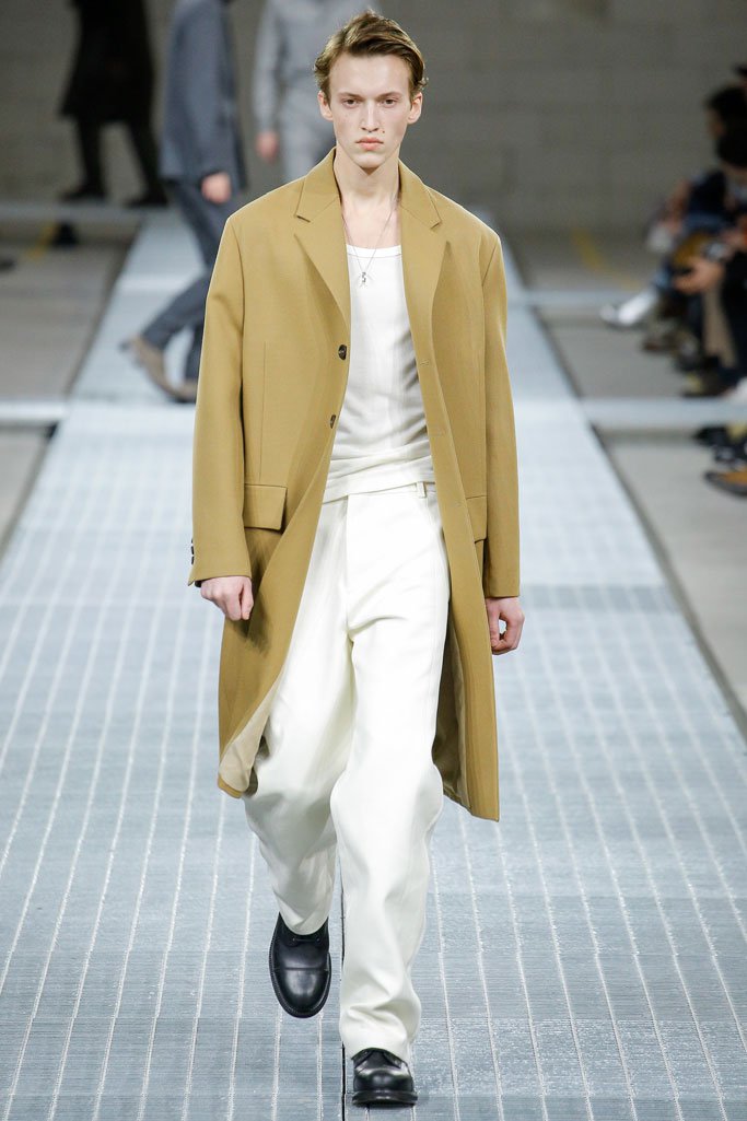 Dirk Bikkembergs 2025米兰时装周男装秀