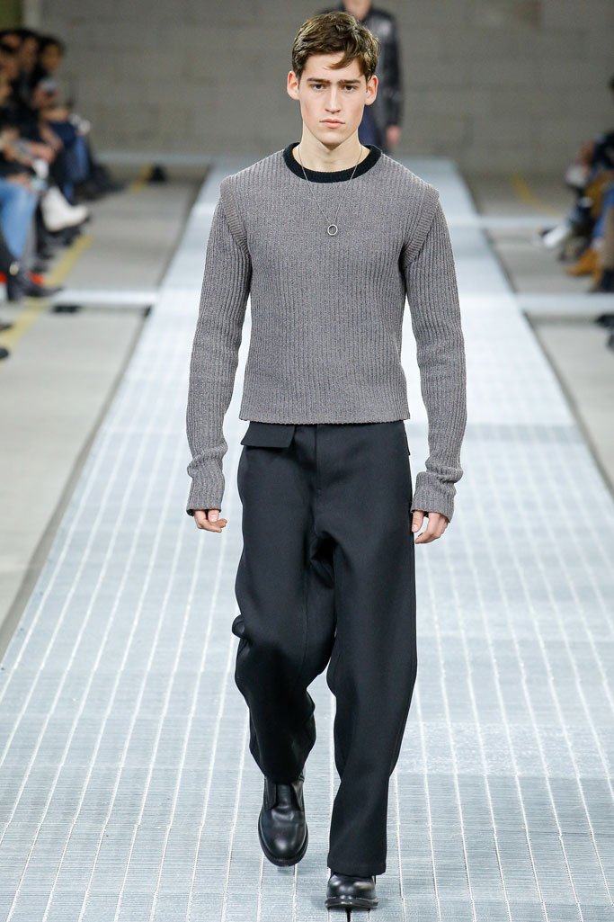 Dirk Bikkembergs 2025米兰时装周男装秀