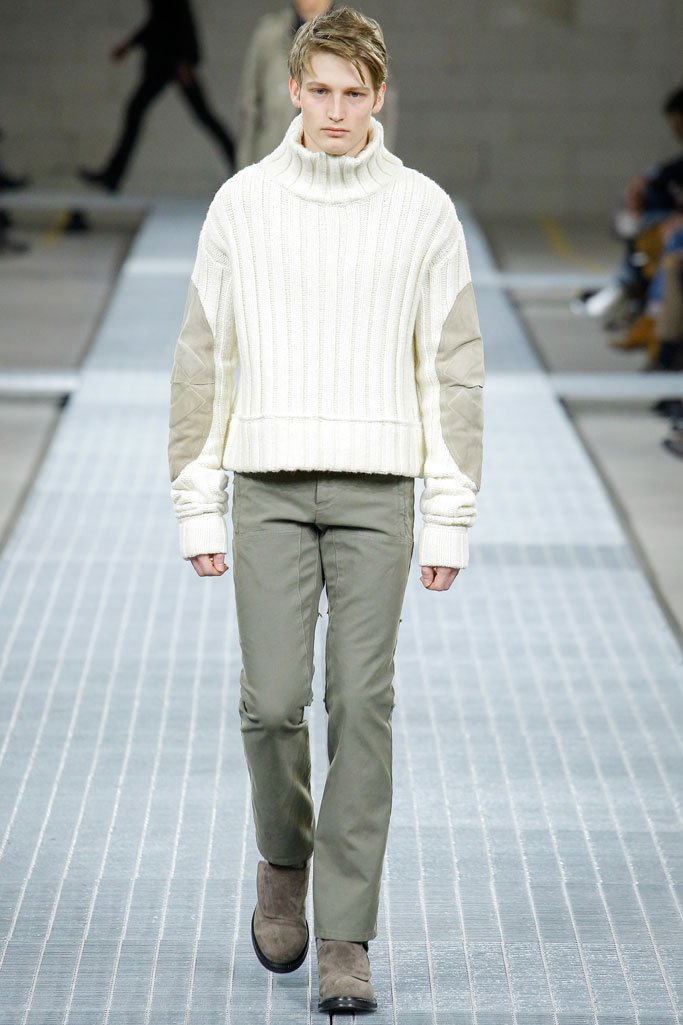 Dirk Bikkembergs 2025米兰时装周男装秀