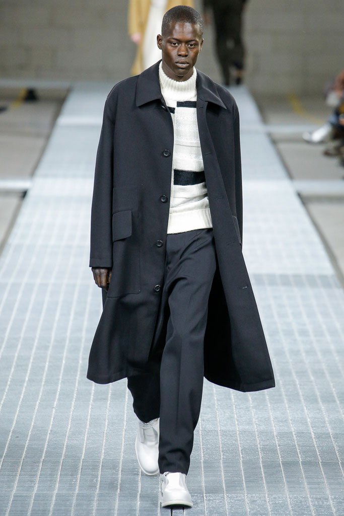 Dirk Bikkembergs 2025米兰时装周男装秀