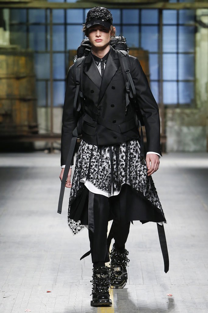 Dsquared2 2025米兰时装周时装秀