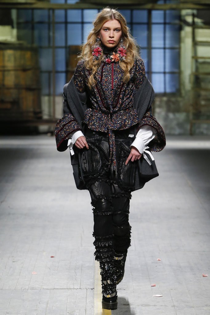 Dsquared2 2025米兰时装周时装秀