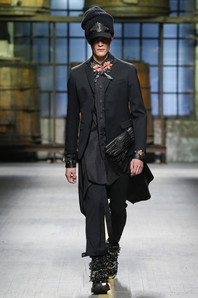 Dsquared2 2025米兰时装周时装秀