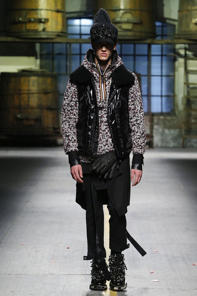 Dsquared2 2025米兰时装周时装秀