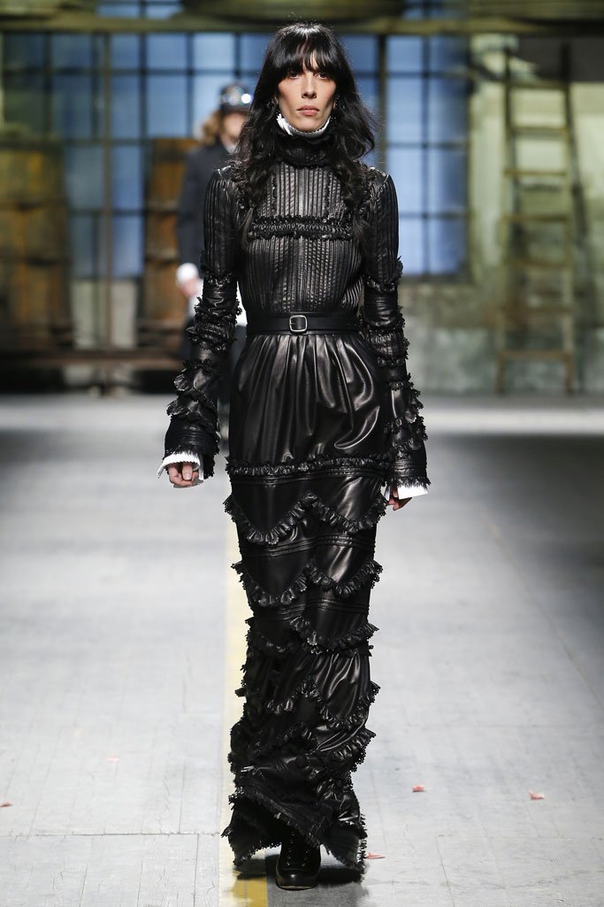 Dsquared2 2025米兰时装周时装秀